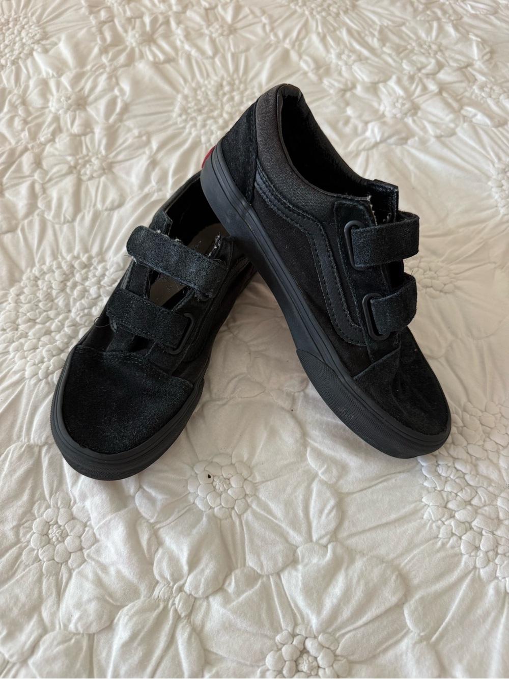 Little Boy Vans